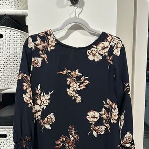 Veronica M Floral Dress